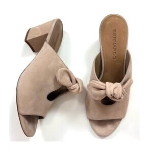 Bernardo Benson Bow Slide Sandal